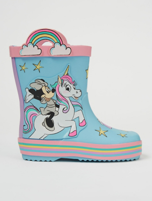 unicorn boots asda