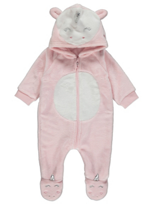 asda unicorn onesie