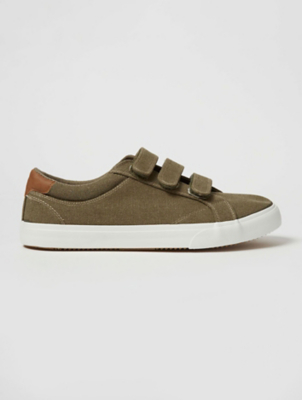 asda mens canvas shoes