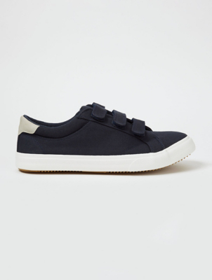 asda mens canvas shoes