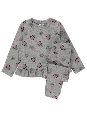 minnie mouse tracksuit asda