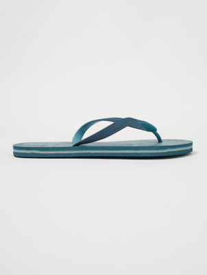 george mens flip flops