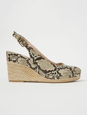 wedge sandals asda