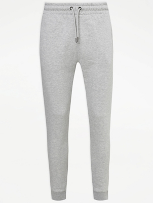 grey marl tracksuit mens