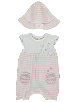 asda winnie the pooh dress