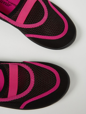 swim shoes asda