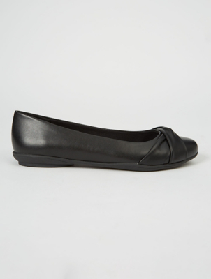 asda black shoes womens online -