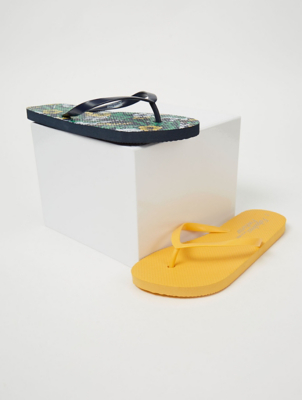 asda ladies flip flops