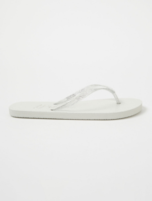 bridesmaid flip flops asda
