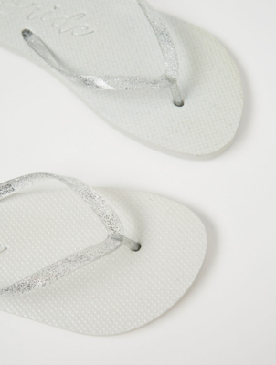 asda bride flip flops