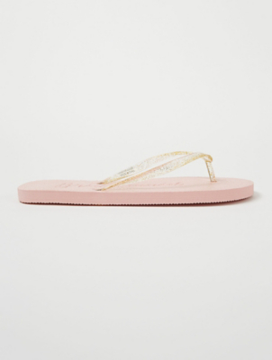 asda bride flip flops