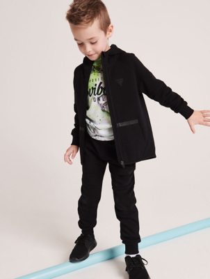 asda boys jogging bottoms