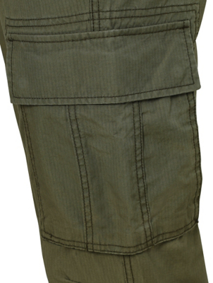 mens cargo trousers asda