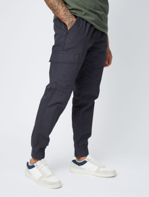 men's cargo trousers asda