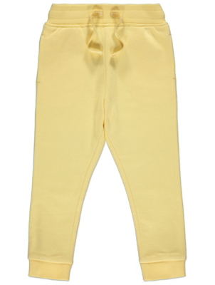 lemon joggers