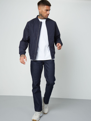 asda george straight jeans