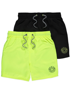 asda george boys swimwear