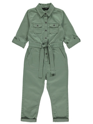 asda denim jumpsuit