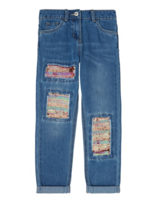 girls jeans asda