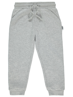 black joggers asda