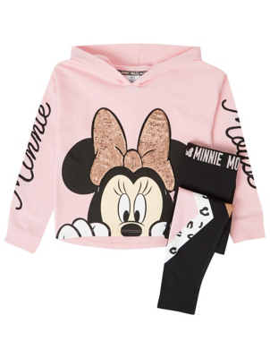 minnie mouse hoodie kids