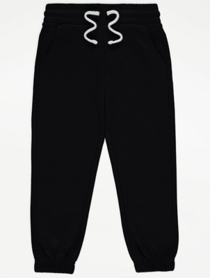 navy blue childrens jogging bottoms