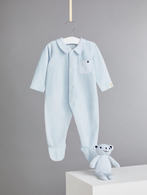 billie faiers sleepsuit