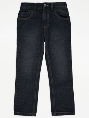 high rise jeans style