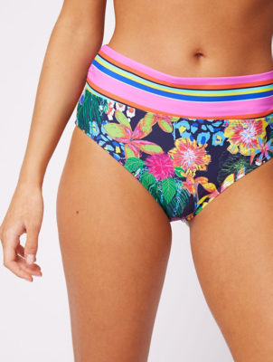 neon swim bottoms