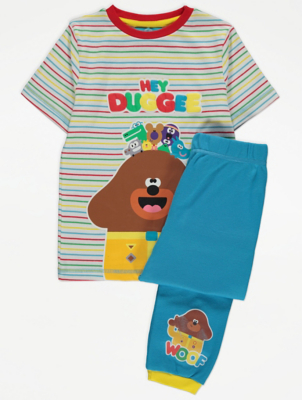 hey duggee slippers asda
