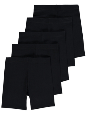 ladies cycling shorts asda