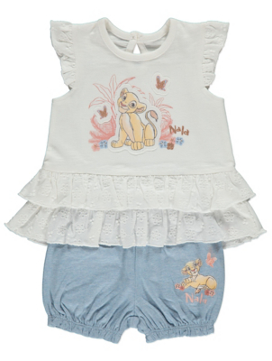 Baby Girls Clothes Girls Baby Clothes George At Asda