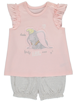 dumbo outfit asda