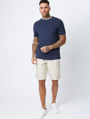 asda george mens shorts