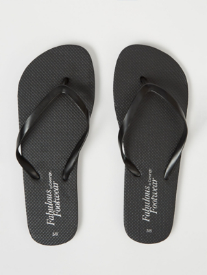 bridesmaid flip flops asda