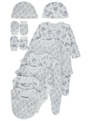 asda baby clothes