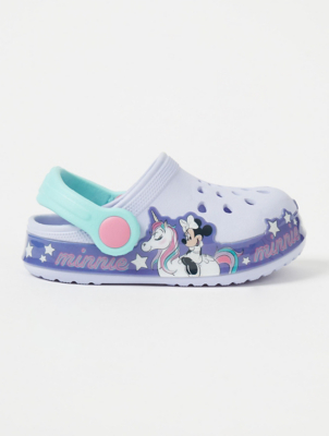 First Walkers Disney Minnie Mouse Lilac 