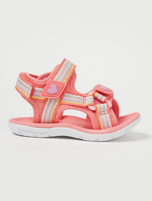 girls trekker sandals