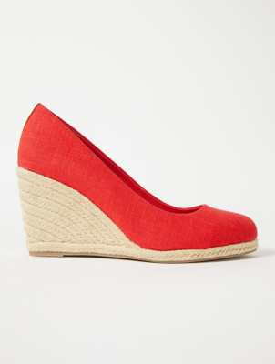 wedge sandals asda