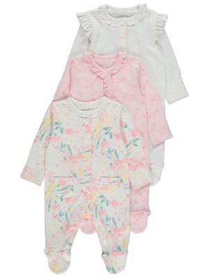 asda george baby snowsuit