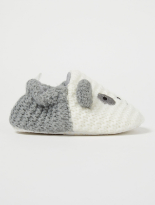 baby slippers asda