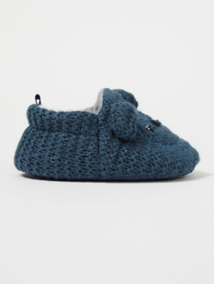 asda baby slippers