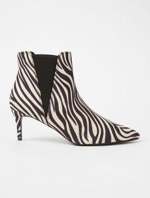 asda black chelsea boots