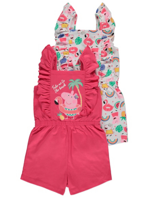 george playsuits