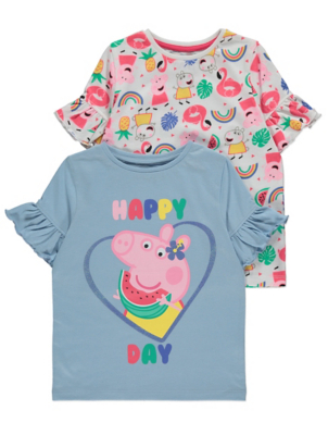 peppa pig weebles asda