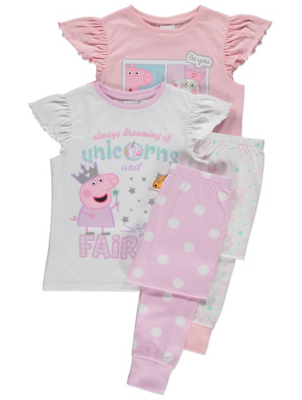 peppa pig newborn clothes