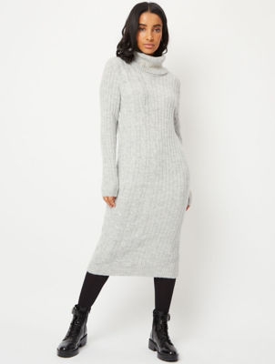 asda george jumper dress