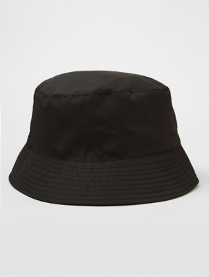 cheap black bucket hat