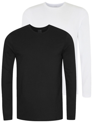 asda long sleeve vests