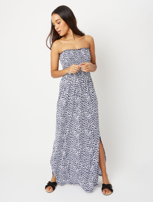 navy dress cover up